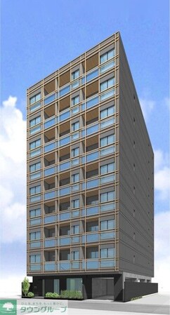 ザ・ライオンズフォーシア外神田の物件外観写真